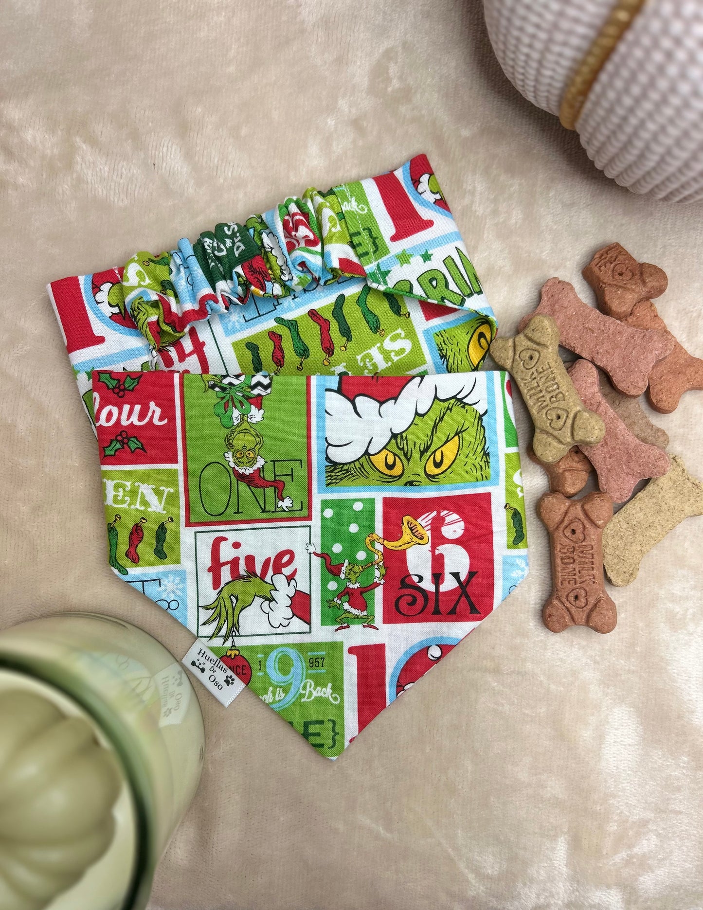 12 Days Of Grinchmas