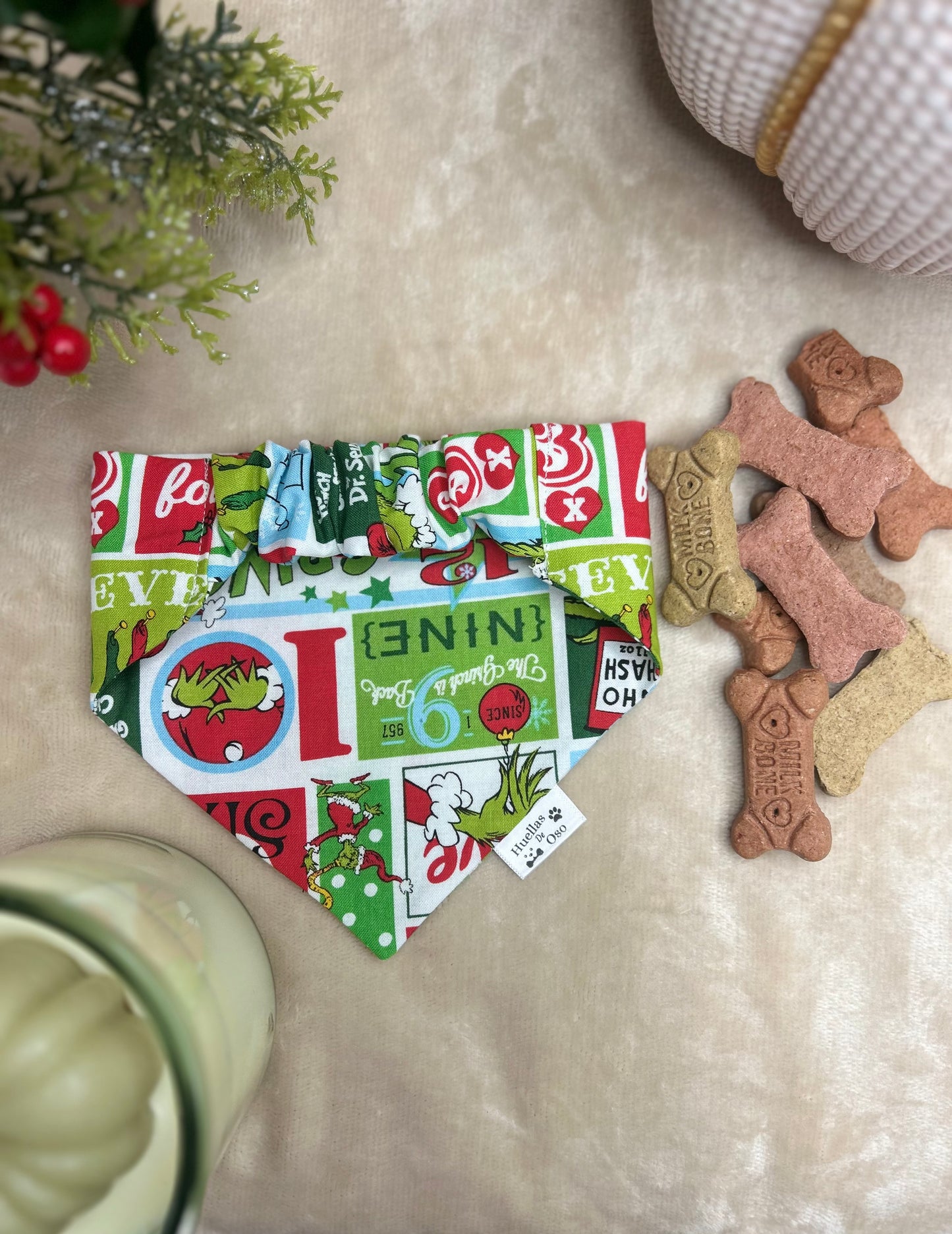 12 Days Of Grinchmas