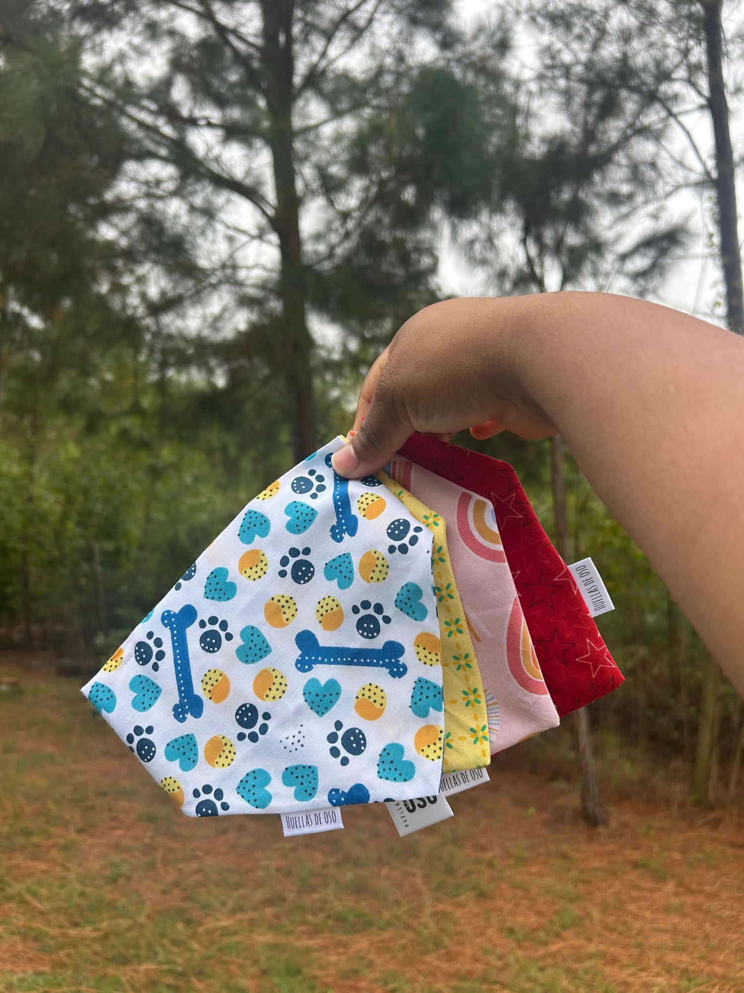 All Bandanas