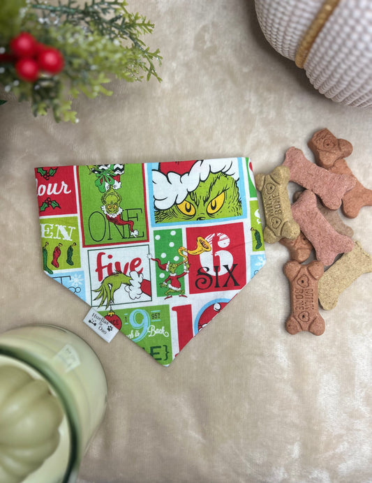 12 Days Of Grinchmas