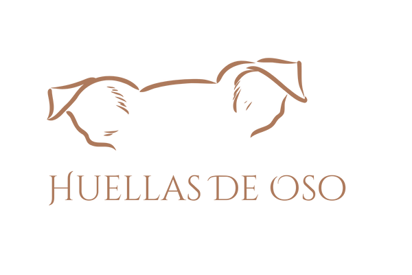 Huellas de oso
